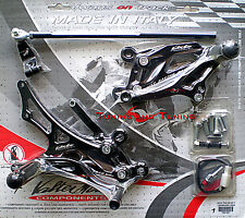 PEDANE VALTERMOTO TIPO 1.5 PER HONDA CBR 600 RR 2005 05 2006 06  (PEH55)