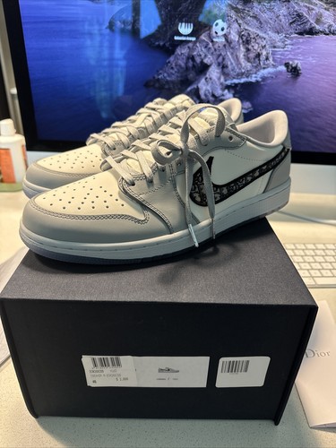 Air jordan dior low - jordan,