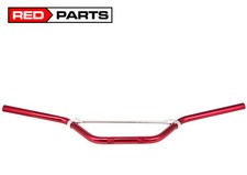 Rosso manubrio moto - rosso,