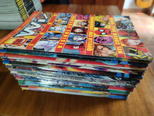 Lotto 21 num.WIZ MARVEL ITALIA