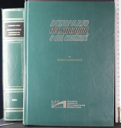 Dizionario dei sinonimi - sinonimi, e