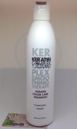 Pezzi shampoo cheratina - 6,