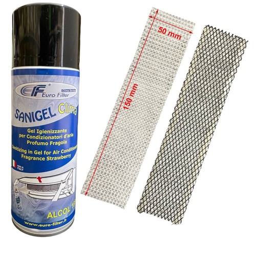 Kit pulizia condizionatore - pulizia,