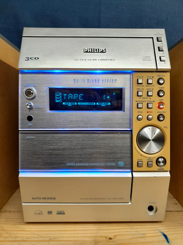 Philips micro system - philips,