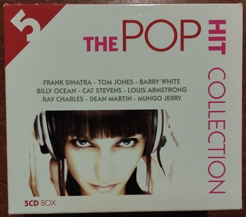 Cofanetto the pop hit - e,