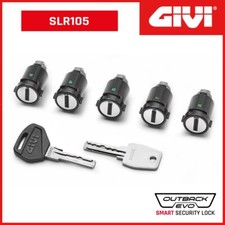 KIT CHIAVI / 5 SERRATURE