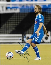 Foto autografata Marco Donadel