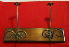 ? APPENDIABITI / ATTACCAPANNI LIBERTY ART NOUVEAU EPOCA 1890-380-