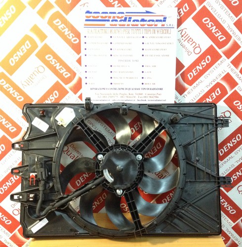 Ventola fiat 500l 1 - /, 1.6