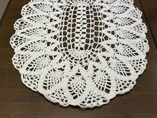 Coppia Di Centrini Ad