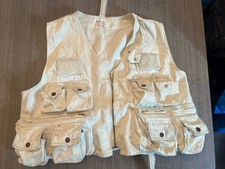 Gilet da Pesca Vintage Newco