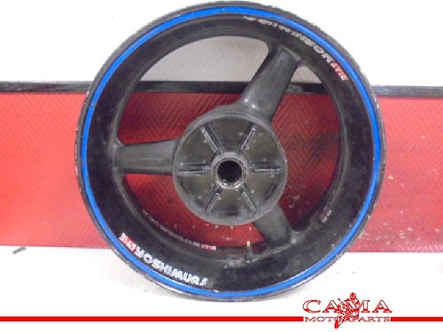 Cerchio posteriore yamaha yzf - yamaha,