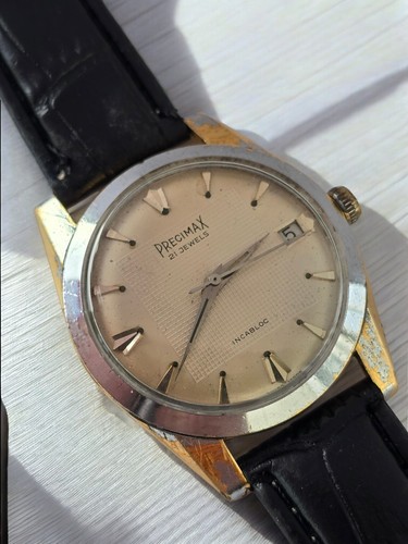 Orologio uomo precimax - uomo,