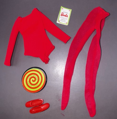 Vintage barbie shape - barbie, #1782