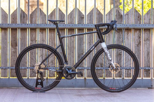 Bici gravel bergamont - gravel,