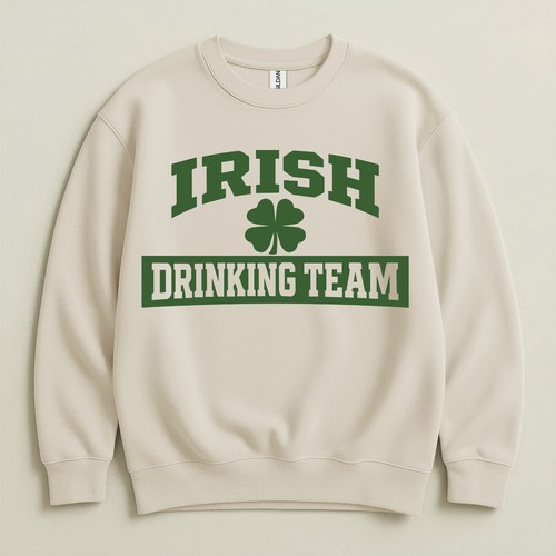 Felpa saint patricks day irish - saint,