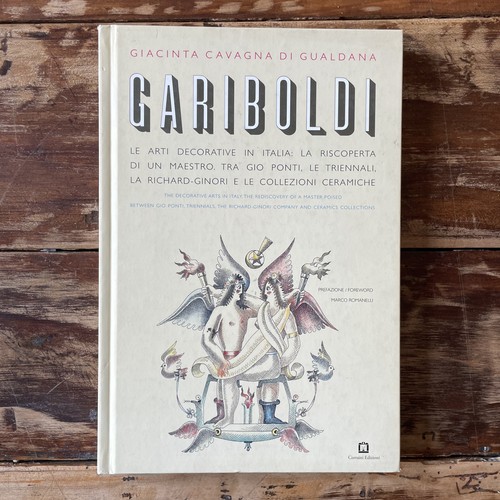 Giovanni gariboldi cavagna - gariboldi,