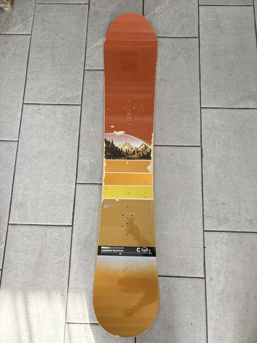 Burton custom 158 - custom,