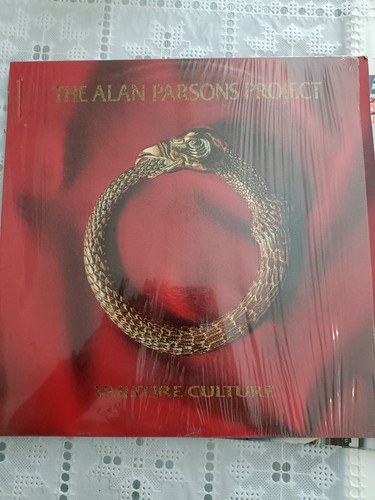 Alan parsons project lotto - alan,