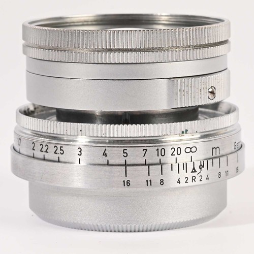 Leitz leica summicron - leica,