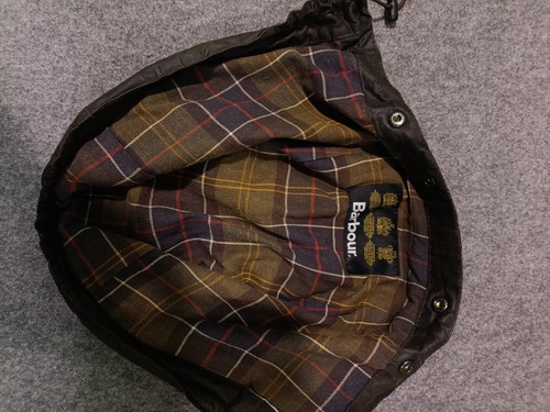 Cappuccio barbour hood - barbour, olive