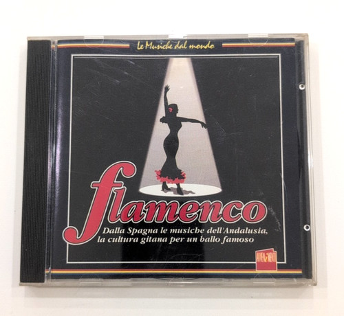 Flamenco spagna andalusia - spagna,