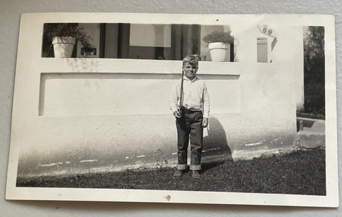 Foto epoca ragazzo jeans - foto, d'epoca