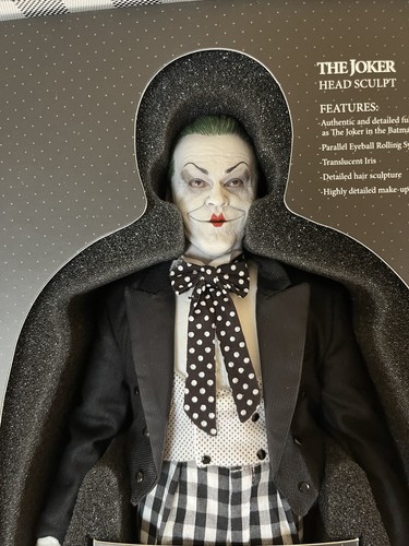 Joker mime version - joker,