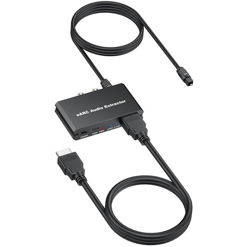 Convertitore audio earc arc - convertitore, earc/arc