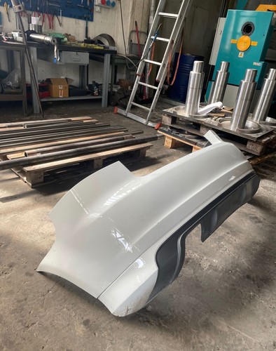 Paraurti posteriore audi - paraurti, a3/s3