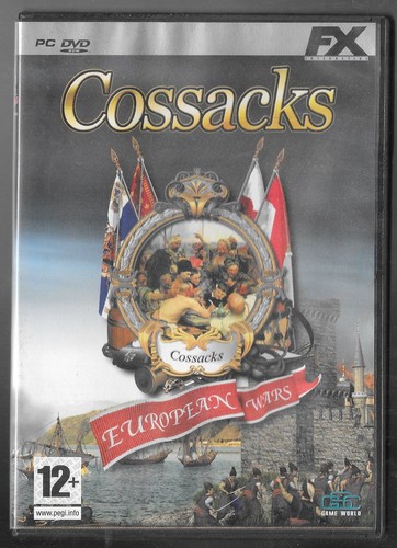 Cossacks european wars - cossacks,