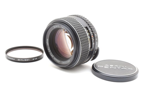 Pentax smc takumar 1 4 - pentax, 50