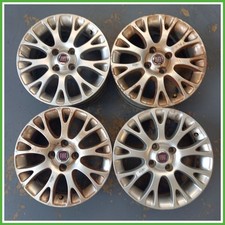 Cerchi in Lega FIAT PUNTO EVO (3J) (dal 08/2009 al 07/2013) 15 pollici 15 6.0J