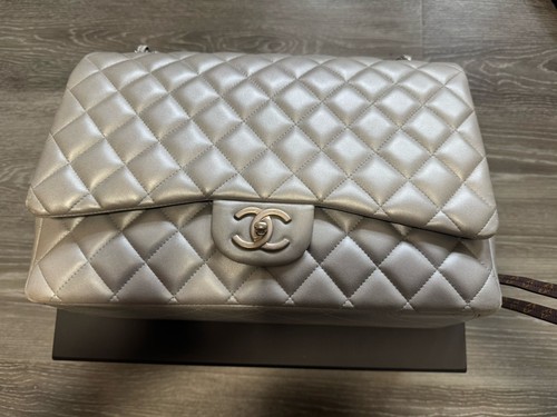 Borsa chanel classica doppia - chanel,