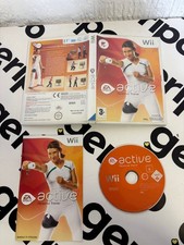 active Nintendo wii