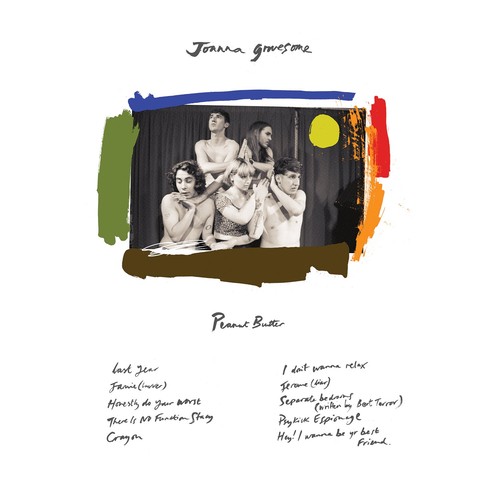 Joanna gruesome peanut butter - peanut,