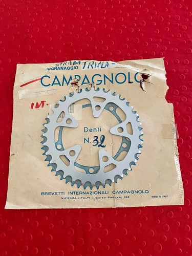 Campagnolo super record triple - campagnolo,