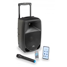 SISTEMA PA DA 10" A BATTERIA