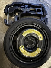 Ruotino Di Scorta Volkswagen T-cross 2gm012115, 5Q0601027BT T125/70/18 Con Kit