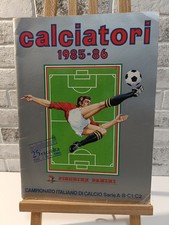 ALBUM CALCIATORI PANINI