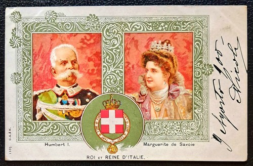 Regno reali umberto - regno, 🇮🇹