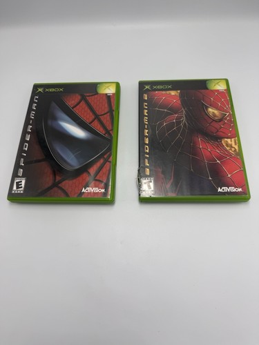 Lotto giochi xbox - lotto, spider-man