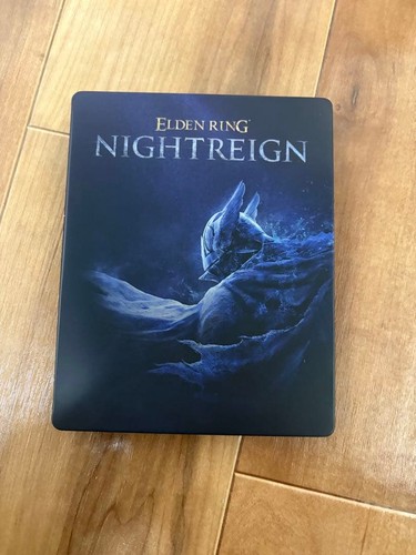 Custodia steelbook elden ring - custodia,
