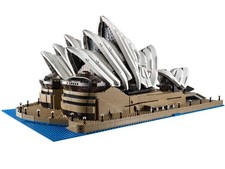 LEGO 5234 Creator Sydney Opera