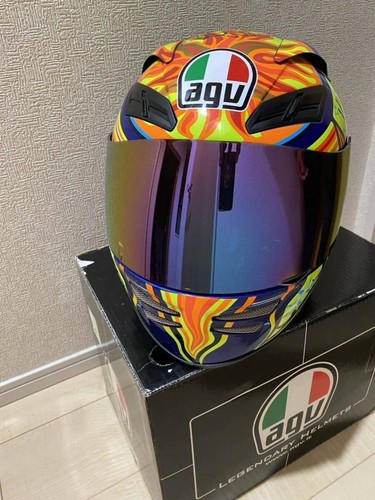 Agv 5continents rossi - agv, af-1