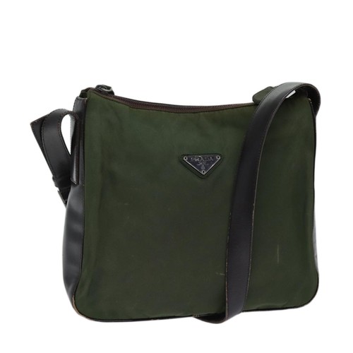 Borsa tracolla prada nylon - a,
