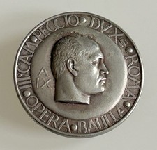 Distintivo Campo Dux III 1931