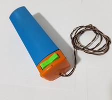 Ricambio plastica e latta