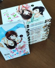 Manga Say I Love You - Serie