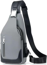 - Monospalla Uomo Borsa